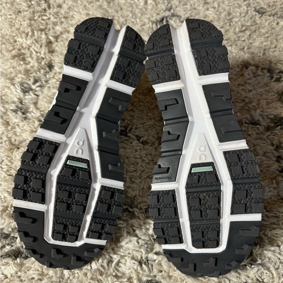 On Cloudultra Glacier & Frost Sneaker White Grey - Picture 11 of 12